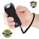 Streetwise Life Guard Stun Gun 6.5 MV Black